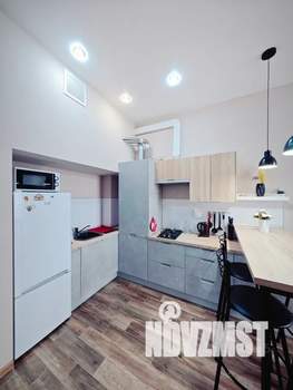 1-к квартира, посуточно, 44м2, 1/8 этаж