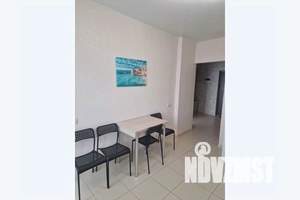 1-к квартира, посуточно, 41м2, 4/7 этаж