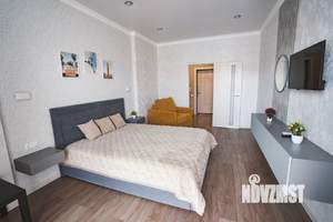 1-к квартира, посуточно, 46м2, 5/7 этаж