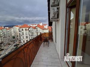 1-к квартира, посуточно, 46м2, 8/8 этаж