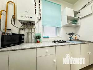 1-к квартира, посуточно, 27м2, 2/2 этаж