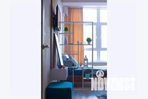 1-к квартира, посуточно, 40м2, 2/7 этаж