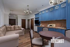2-к квартира, посуточно, 65м2, 1/1 этаж