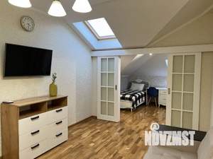 1-к квартира, посуточно, 100м2, 1/1 этаж