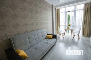 1-к квартира, посуточно, 45м2, 1/11 этаж