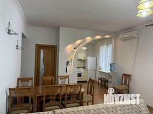 3-к квартира, посуточно, 130м2, 1/1 этаж