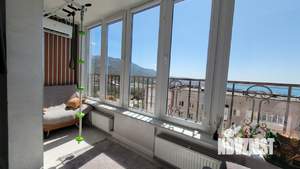 2-к квартира, посуточно, 60м2, 7/7 этаж