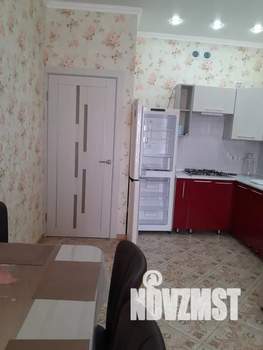 1-к квартира, посуточно, 53м2, 5/12 этаж