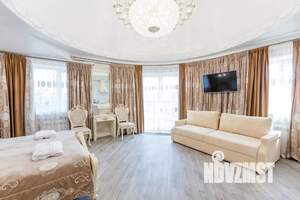 1-к квартира, посуточно, 40м2, 4/4 этаж