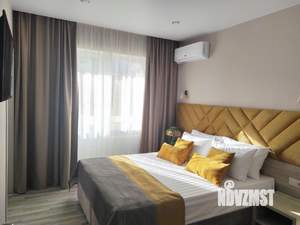 2-к квартира, посуточно, 42м2, 1/1 этаж