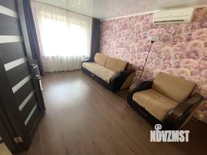 2-к квартира, посуточно, 43м2, 6/9 этаж