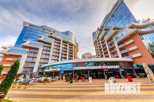 3-к квартира, посуточно, 110м2, 1/1 этаж