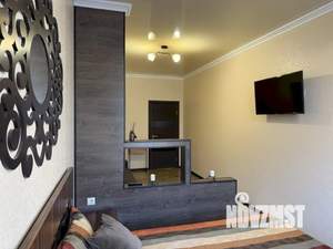 1-к квартира, посуточно, 46м2, 1/10 этаж