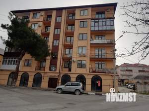 1-к квартира, на длительный срок, 43м2, 3/5 этаж