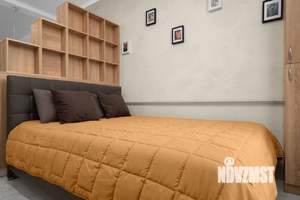 Студия квартира, посуточно, 32м2, 4/6 этаж