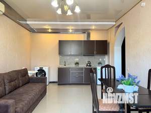 2-к квартира, посуточно, 48м2, 1/4 этаж