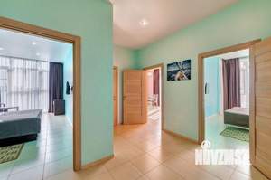 2-к квартира, посуточно, 80м2, 1/1 этаж