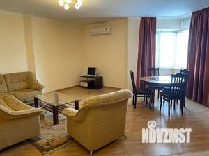 2-к квартира, посуточно, 110м2, 5/11 этаж