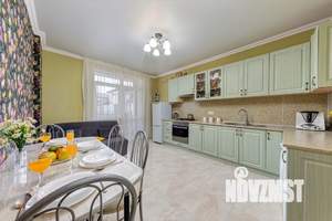 2-к квартира, посуточно, 69м2, 1/1 этаж