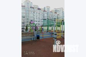 1-к квартира, посуточно, 43м2, 6/7 этаж