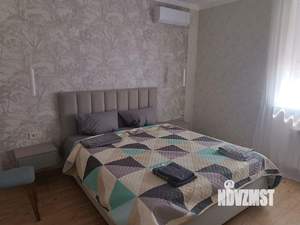 2-к квартира, посуточно, 80м2, 3/3 этаж