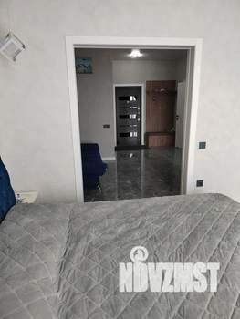 1-к квартира, посуточно, 48м2, 4/4 этаж