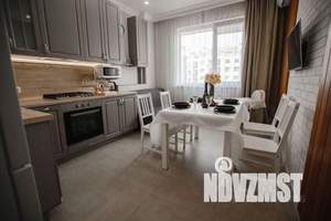 2-к квартира, посуточно, 70м2, 4/6 этаж
