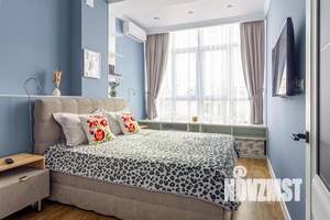 2-к квартира, посуточно, 55м2, 1/1 этаж