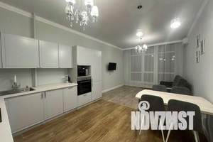 1-к квартира, посуточно, 55м2, 4/6 этаж