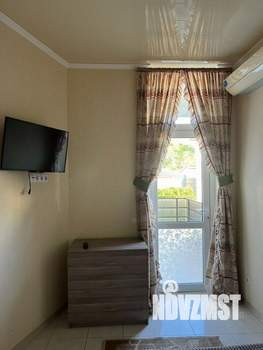 2-к квартира, посуточно, 43м2, 2/3 этаж