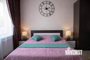 1-к квартира, посуточно, 42м2, 15/16 этаж