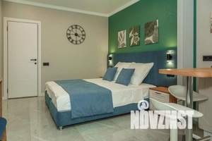 1-к квартира, посуточно, 25м2, 1/8 этаж