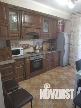 1-к квартира, посуточно, 46м2, 2/3 этаж