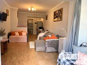 1-к квартира, посуточно, 25м2, 1/1 этаж