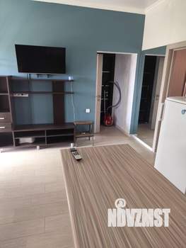 2-к квартира, посуточно, 46м2, 1/2 этаж