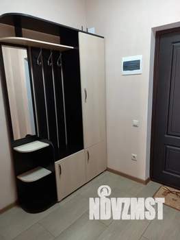 1-к квартира, посуточно, 41м2, 5/7 этаж