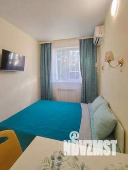 Студия квартира, посуточно, 12м2, 4/4 этаж