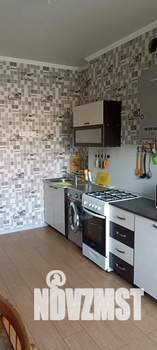 1-к квартира, посуточно, 43м2, 2/6 этаж