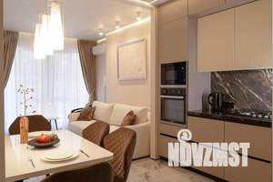 1-к квартира, посуточно, 55м2, 5/5 этаж