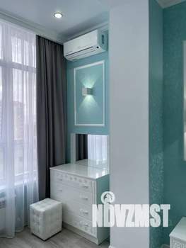 1-к квартира, посуточно, 50м2, 7/8 этаж