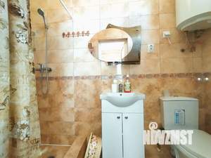 Студия квартира, посуточно, 20м2, 3/3 этаж