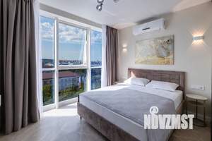 1-к квартира, посуточно, 40м2, 9/20 этаж