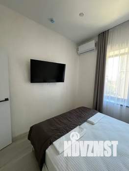 1-к квартира, посуточно, 55м2, 2/3 этаж