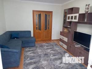 3-к квартира, посуточно, 57м2, 4/5 этаж