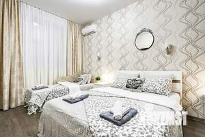 1-к квартира, посуточно, 55м2, 3/8 этаж