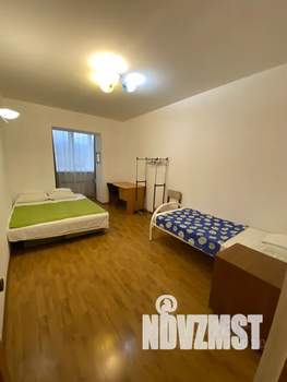 3-к квартира, посуточно, 80м2, 3/9 этаж