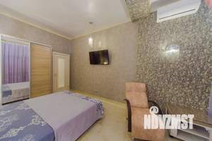 2-к квартира, посуточно, 50м2, 3/6 этаж