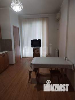 1-к квартира, на длительный срок, 42м2, 4/7 этаж