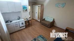 2-к квартира, посуточно, 36м2, 1/3 этаж