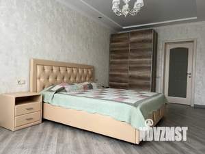 3-к квартира, посуточно, 84м2, 5/10 этаж